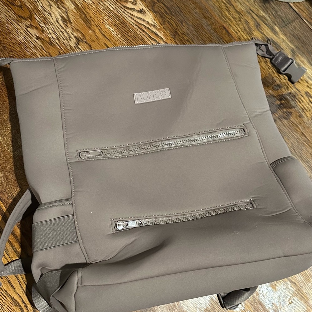 Mauve Diaper Bag